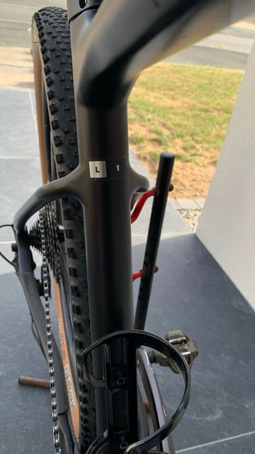 Brugt Giant XTC Advanced 29 1 2020 2020 Mountainbike — billede 3 af 5