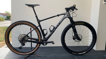 Brugt Giant XTC Advanced 29 1 2020 2020 Mountainbike — billede 1 af 5