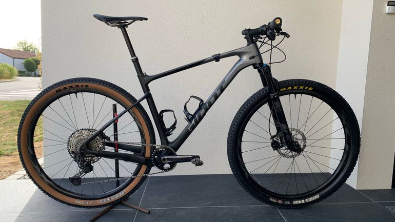 Použité Giant XTC Advanced 29 1 2020 2020 Mountainbike — obrázek 1 z 5