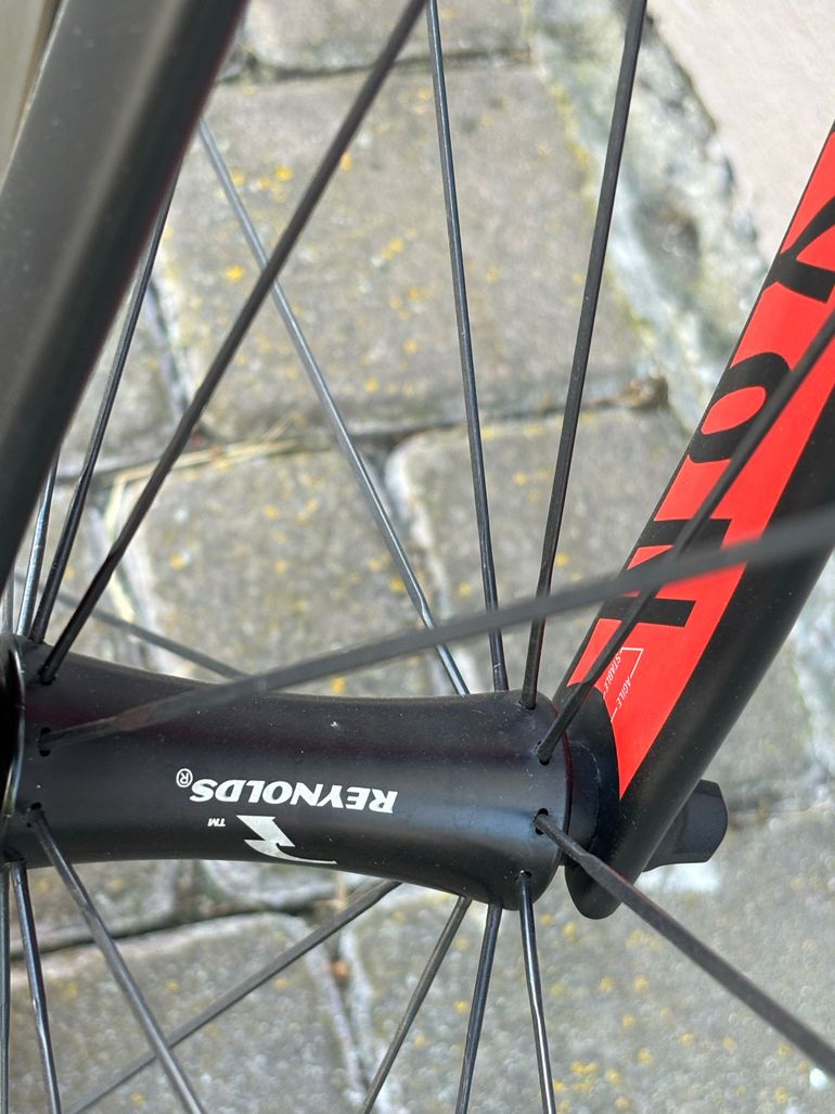 Gebrauchtes Canyon Speedmax Shimano Ultegra Di2 2013 Road & Gravel, Schwarz — Bild 6 von 9