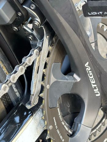 Gebrauchtes Canyon Speedmax Shimano Ultegra Di2 2013 Road & Gravel, Schwarz — Bild 7 von 9