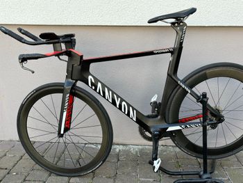 Gebrauchtes Canyon Speedmax Shimano Ultegra Di2 2013 Road & Gravel