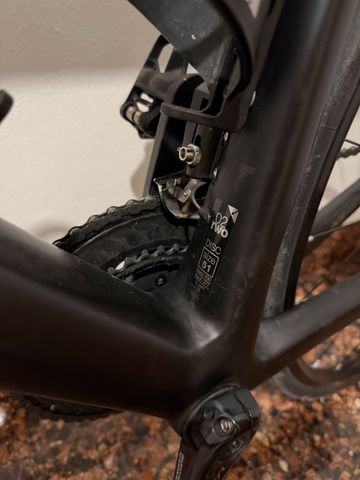 Brugt BMC Teammachine SLR02 DISC TWO 2020 2020 Road & Gravel — billede 9 af 9
