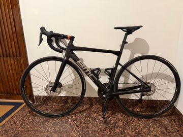 Brugt BMC Teammachine SLR02 DISC TWO 2020 2020 Road & Gravel — billede 2 af 9