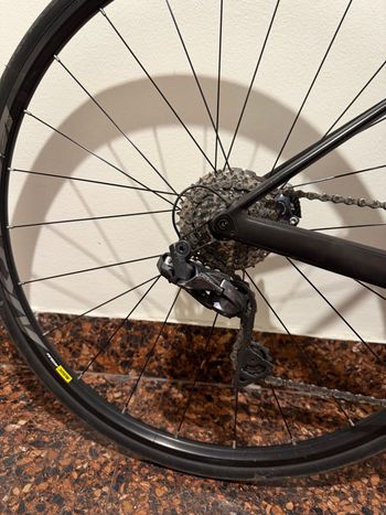 Tweedehands BMC Teammachine SLR02 DISC TWO 2020 2020 Road & Gravel — afbeelding 4 van 9