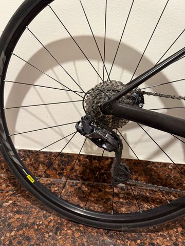 Brugt BMC Teammachine SLR02 DISC TWO 2020 2020 Road & Gravel — billede 4 af 9