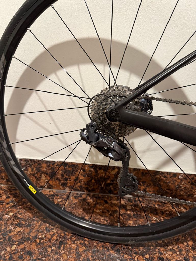 Tweedehands BMC Teammachine SLR02 DISC TWO 2020 2020 Road & Gravel — afbeelding 4 van 9