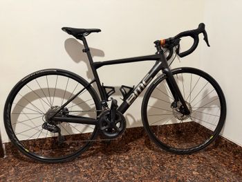 BMC Teammachine SLR02 DISC TWO 2020 2020 Carretera y gravel de segunda mano