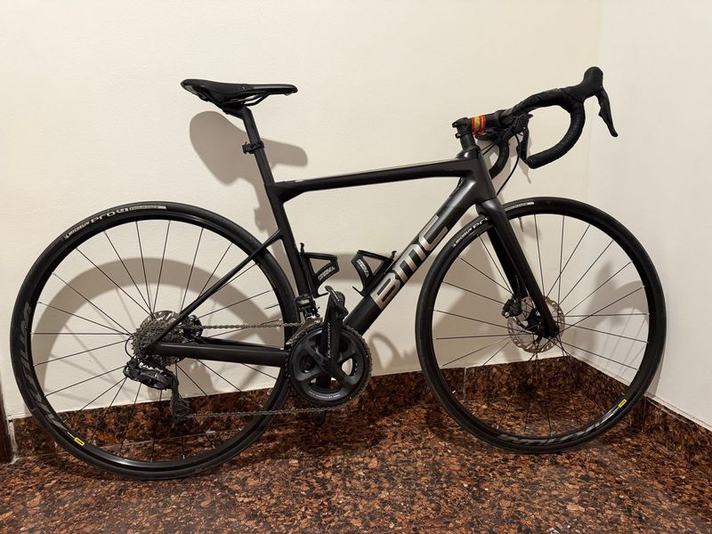Used BMC Teammachine SLR02 DISC TWO 2020 2020 Road & Gravel