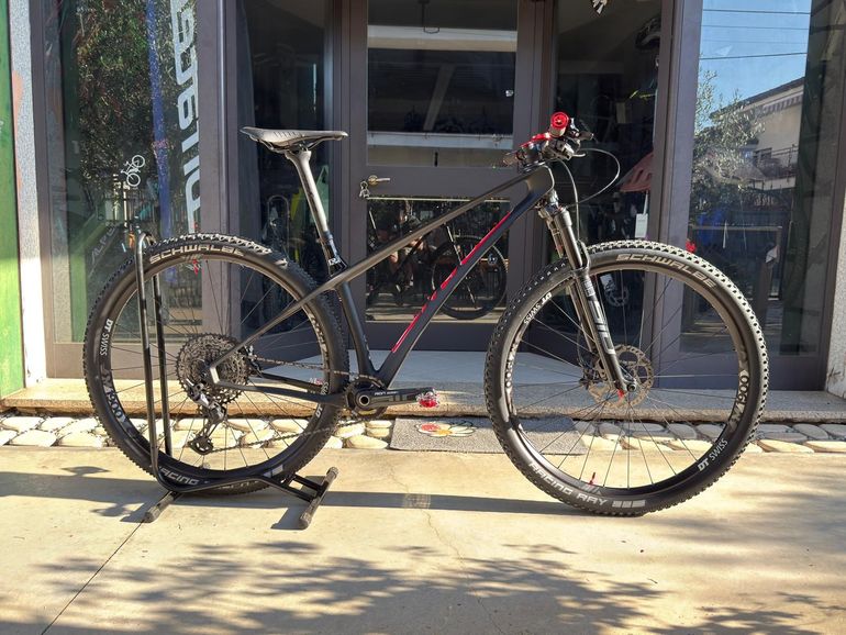 Used Corratec Revo BOW SL Pro 2022 2022 Mountainbike, Black, 29 — image 1 of 9