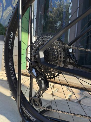 Used Corratec Revo BOW SL Pro 2022 2022 Mountainbike, Black, 29 — image 8 of 9