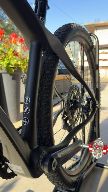 Used Corratec Revo BOW SL Pro 2022 2022 Mountainbike, Black, 29 — image 2 of 9