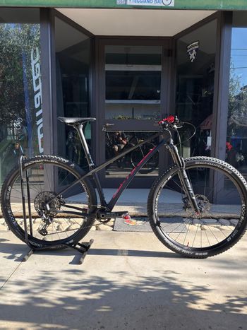 Used Corratec Revo BOW SL Pro 2022 2022 Mountainbike, Black, 29 — image 9 of 9