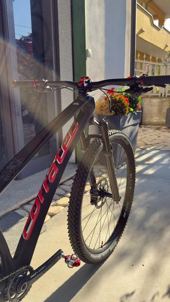 Used Corratec Revo BOW SL Pro 2022 2022 Mountainbike, Black, 29 — image 3 of 9
