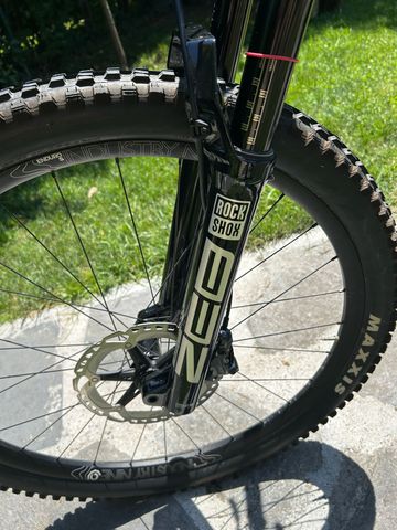 Used Evil Epocalypse XT 2023 2023 Mountainbike, Light Gray, 29 — image 11 of 12