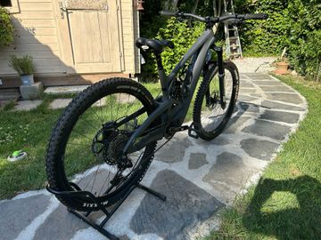 Used Evil Epocalypse XT 2023 2023 Mountainbike, Light Gray, 29 — image 3 of 12