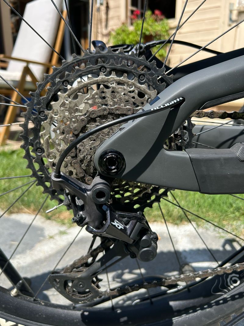 Used Evil Epocalypse XT 2023 2023 Mountainbike, Light Gray, 29 — image 5 of 12