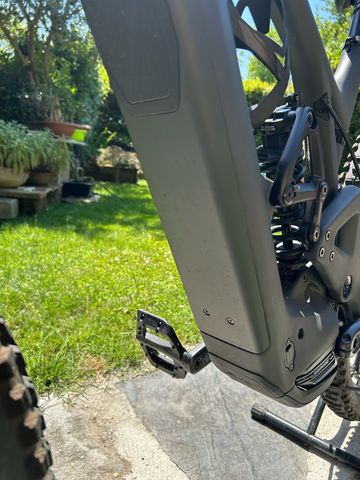 Used Evil Epocalypse XT 2023 2023 Mountainbike, Light Gray, 29 — image 8 of 12
