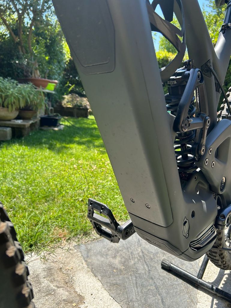 Used Evil Epocalypse XT 2023 2023 Mountainbike, Light Gray, 29 — image 8 of 12