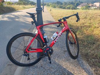 Used Ceepo Custom Shimano Ultegra Di2 2021 Road & Gravel