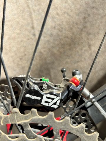 Used Specialized Enduro Comp 2021 2021 Mountainbike, Black — image 6 of 14