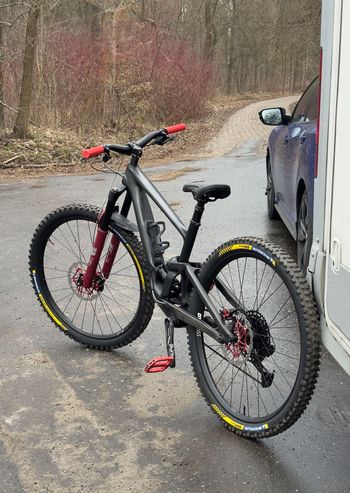 Used Specialized Enduro Comp 2021 2021 MTB
