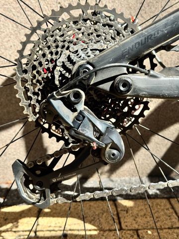 Used Specialized Enduro Comp 2021 2021 Mountainbike, Black — image 9 of 14