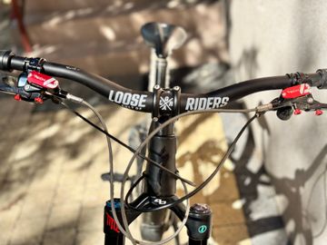 Used Specialized Enduro Comp 2021 2021 Mountainbike, Black — image 4 of 14