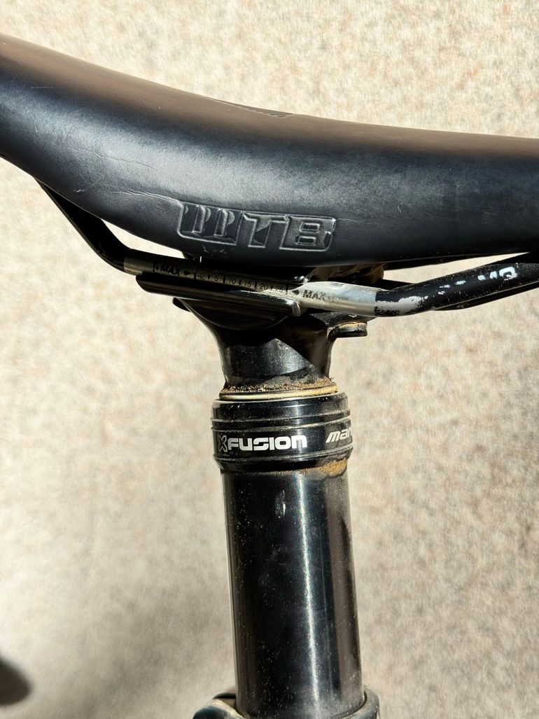 Used Specialized Enduro Comp 2021 2021 Mountainbike, Black — image 3 of 14