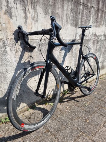 Gebrauchtes Giant Propel Advanced 0 2017 2017 Road & Gravel, Schwarz — Bild 3 von 5