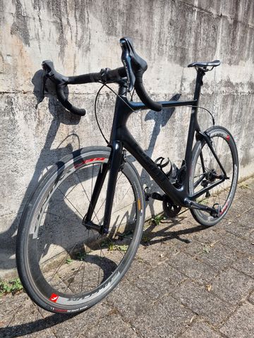 Used Giant Propel Shimano Ultegra 2017 Road & Gravel, Black — image 3 of 5