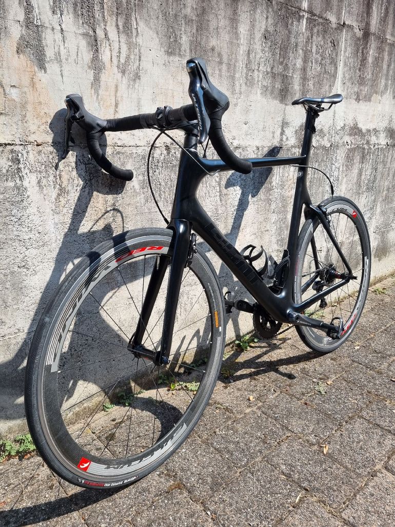 Gebrauchtes Giant Propel Advanced 0 2017 2017 Road & Gravel, Schwarz — Bild 3 von 5