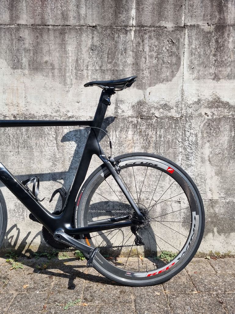 Gebrauchtes Giant Propel Advanced 0 2017 2017 Road & Gravel, Schwarz — Bild 5 von 5