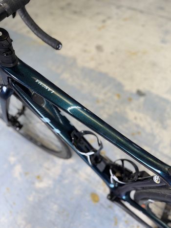 Used Liv Langma Advanced Disc 1+ Pro Di2 Carbon 2023 Road & Gravel, Green — image 22 of 23