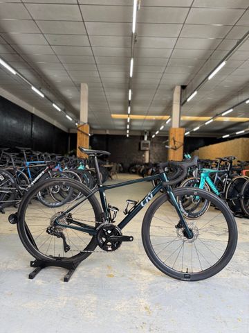 Used Liv Langma Advanced Disc 1+ Pro Di2 Carbon 2023 Road & Gravel