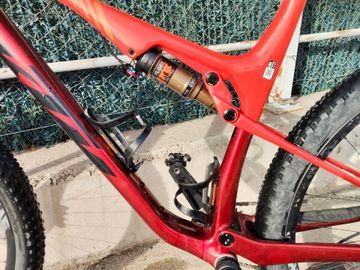 Gebrauchtes KTM Scarp SRAM GX Eagle AXS (T-Type) 2025 Mountainbike, Orange, 29 — Bild 7 von 7