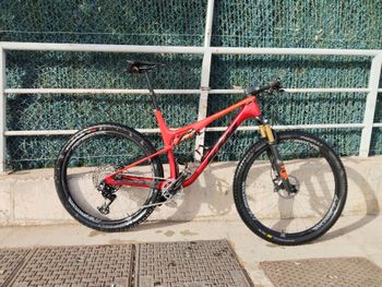 Brugt KTM SCARP MT PRIME 2025 2025 MTB