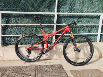 Gebrauchtes KTM Scarp SRAM GX Eagle AXS (T-Type) 2025 MTB