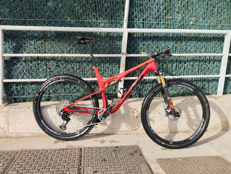 Brugt KTM SCARP MT PRIME 2025 2025 Mountainbike — billede 1 af 7