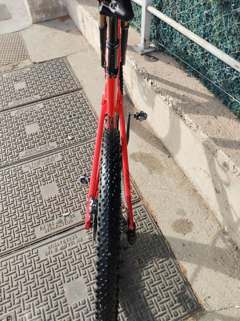 Brugt KTM SCARP MT PRIME 2025 2025 Mountainbike — billede 6 af 7