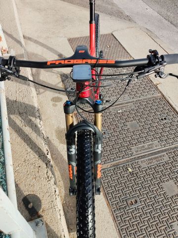 Gebrauchtes KTM Scarp SRAM GX Eagle AXS (T-Type) 2025 Mountainbike, Orange, 29 — Bild 4 von 7