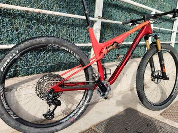 Gebrauchtes KTM Scarp SRAM GX Eagle AXS (T-Type) 2025 Mountainbike, Orange, 29 — Bild 3 von 7