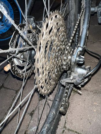 Käytetty Giant Stance 2021 2021 Mountainbike — kuva 4 / 10