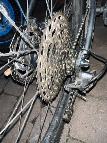 Used Giant Stance 2021 2021 Mountainbike, Black, 27.5 — image 4 of 10