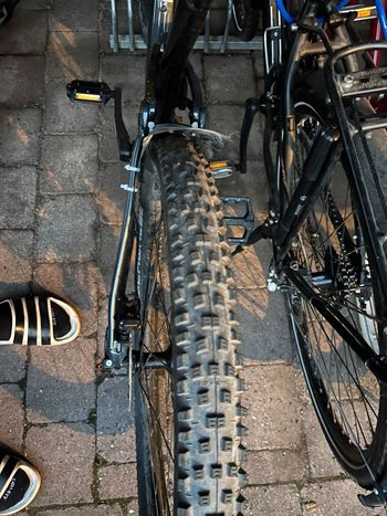 Käytetty Giant Stance 2021 2021 Mountainbike — kuva 7 / 10