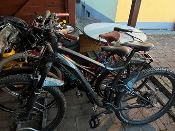 Used Giant Stance 2021 2021 Mountainbike, Black, 27.5 — image 3 of 10