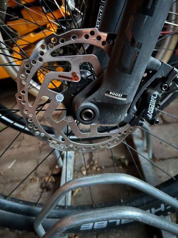 Käytetty Giant Stance 2021 2021 Mountainbike — kuva 8 / 10