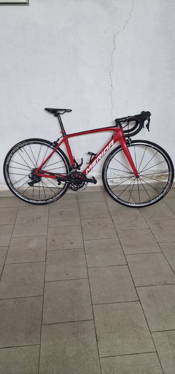 Brugt Merida SCULTURA 6000 2020 2020 Road & Gravel