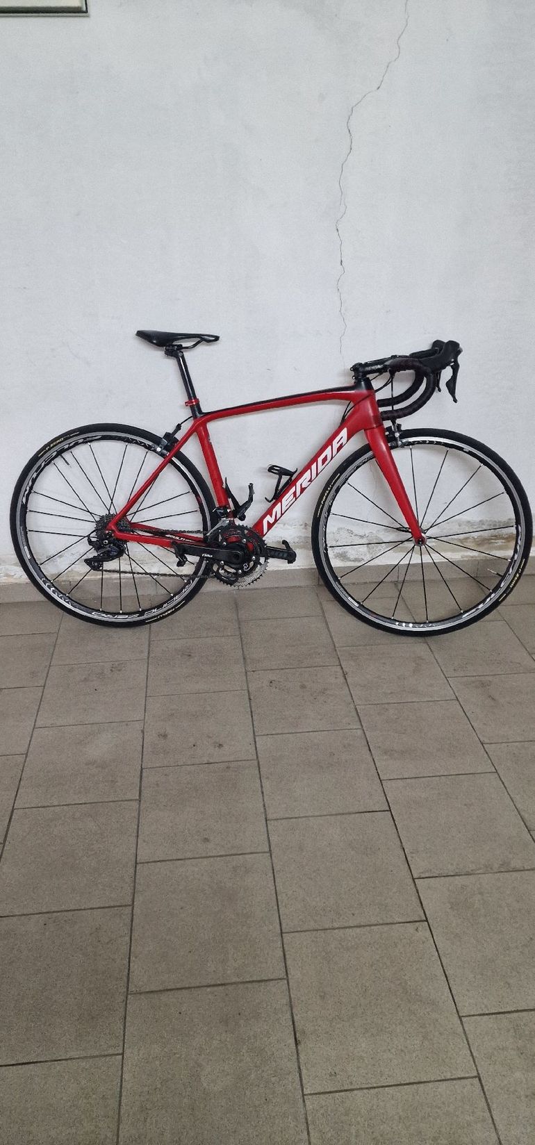 Brugt Merida SCULTURA 6000 2020 2020 Road & Gravel — billede 1 af 4