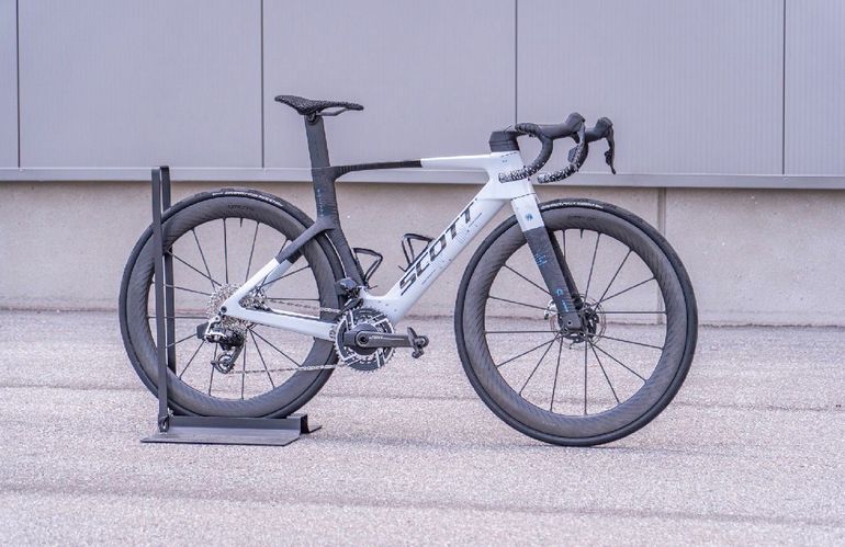 Scott Foil Frameset 2026 Road & Gravel d'occasion — image 3 sur 3